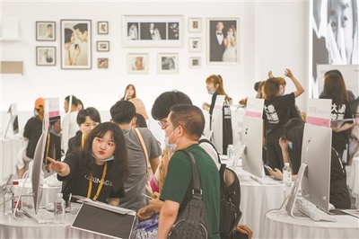 首屆長沙婚博會(huì)開幕 文化藝術(shù)與咨詢服務(wù)的完美融合