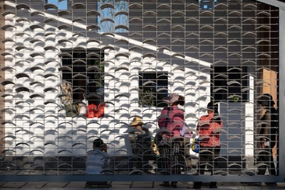 陜西“西府里”文化藝術村 城鄉融合發展的典型與文化藝術咨詢服務探索