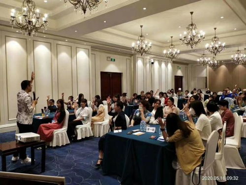 昆山酒水營(yíng)銷達(dá)人陸淑娟應(yīng)邀參加之言堂商學(xué)院課程，文化藝術(shù)咨詢服務(wù)再添新視野